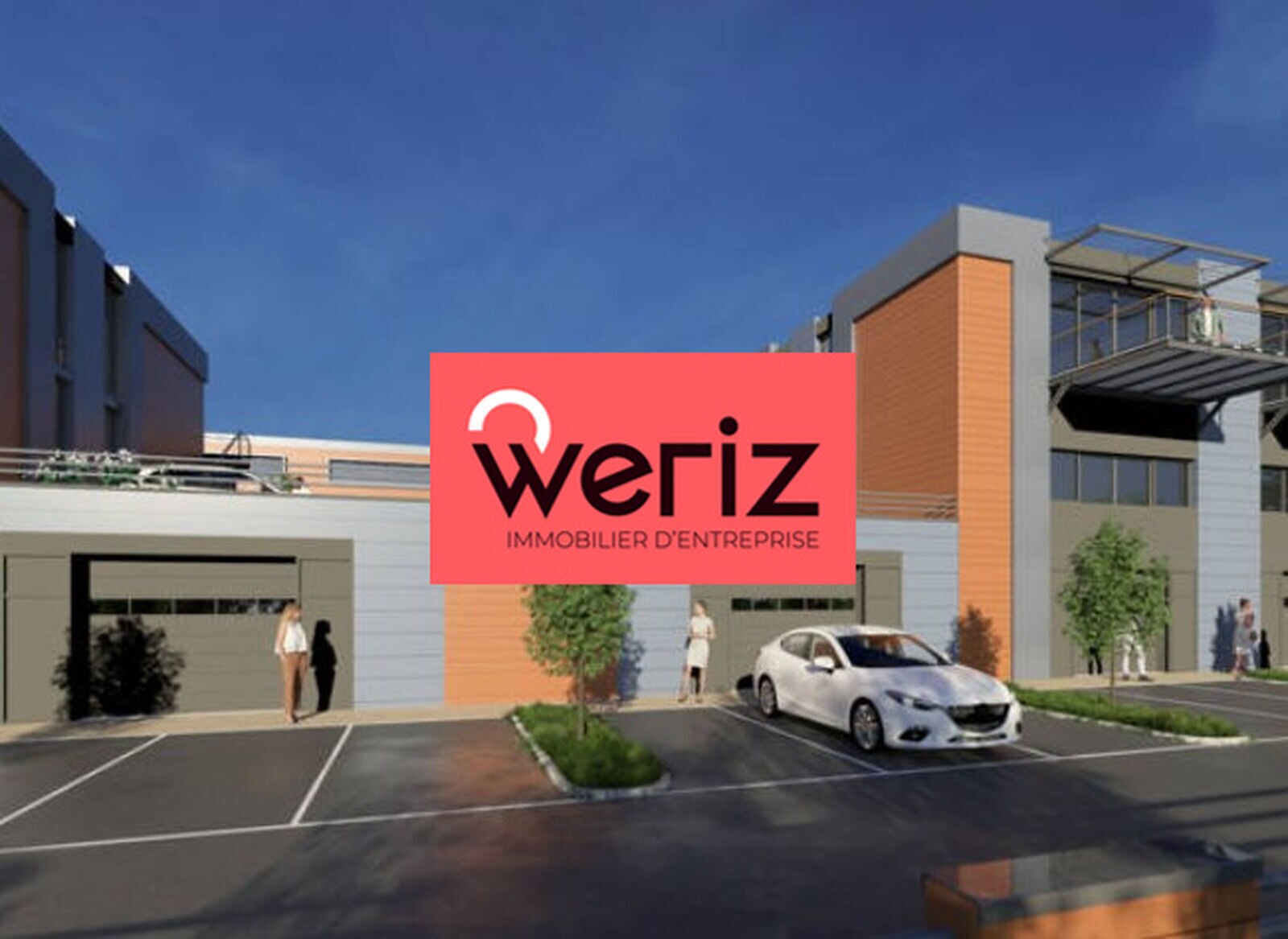 Avenue Coriandre, La Ciotat à louer Photo de l’immeuble– Image 1 sur 8