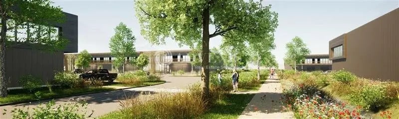 Industriel/Logistique dans Brie-Comte-Robert à vendre - Photo de l’immeuble – Image 3 sur 7