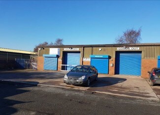 Plus de détails pour Crabtree Clos, Stoke On Trent - Industriel/Logistique à louer