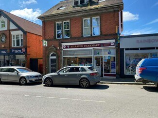 Plus de détails pour 18 Sandford Av, Church Stretton - Local commercial à louer