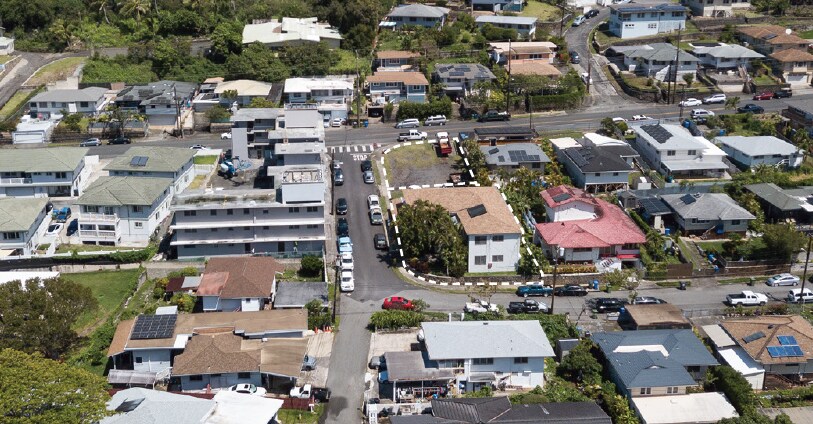 2144 Kauhana St, Honolulu, HI à louer - Aérien – Image 3 sur 14
