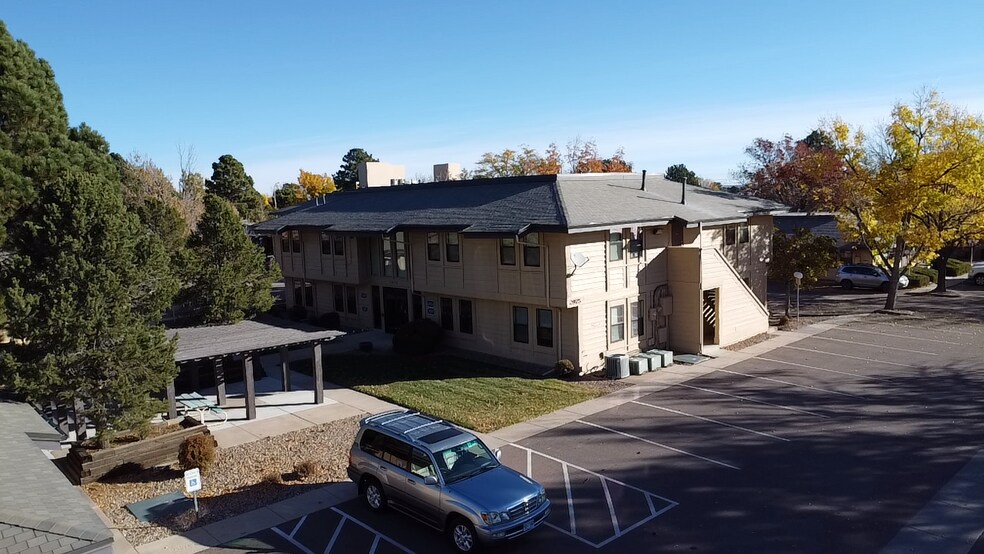 2975 Broadmoor Valley Rd, Colorado Springs, CO à louer - Photo de l’immeuble – Image 1 sur 4