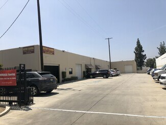 Plus de détails pour 1070 Hamilton Rd, Duarte, CA - Industriel/Logistique à louer