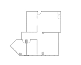 3033 Chimney Rock Dr, Houston, TX à louer Plan d’étage– Image 1 sur 1