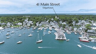 Plus de détails pour 41 Main St, Edgartown, MA - Local commercial à vendre