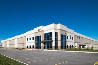 Plus de détails pour 10601 Enterprise Way, Sturtevant, WI - Industriel/Logistique à louer