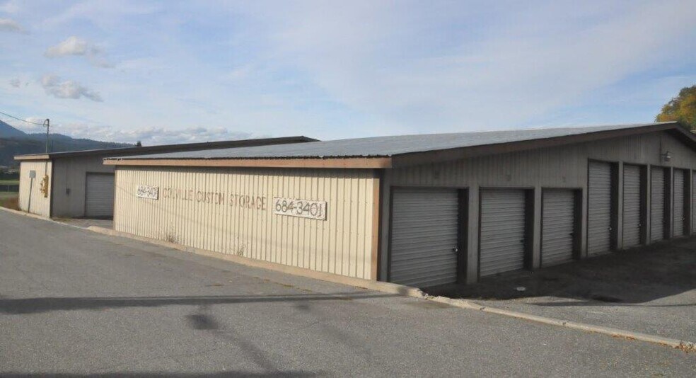 250 Dominion Ave, Colville, WA à vendre - Photo de l’immeuble – Image 2 sur 3