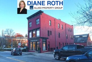 Plus de détails pour 12 Havemeyer Pl, Greenwich, CT - Bureau/Local commercial à louer