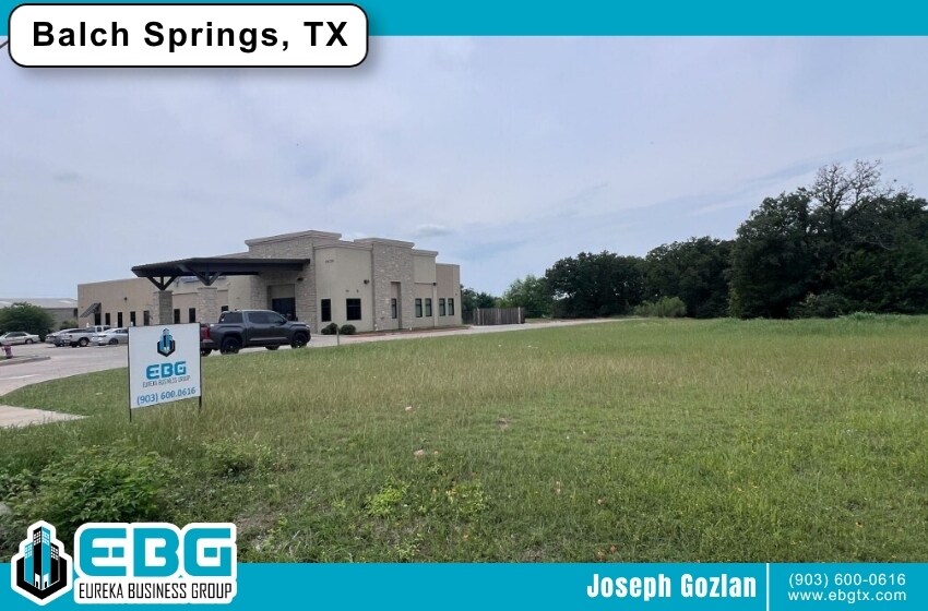 2429 Hickory Tree Rd, Balch Springs, TX à vendre - Photo de l’immeuble – Image 2 sur 6
