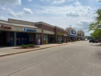 Plus de détails pour 2001-2017 5th St, Silvis, IL - Local commercial à louer