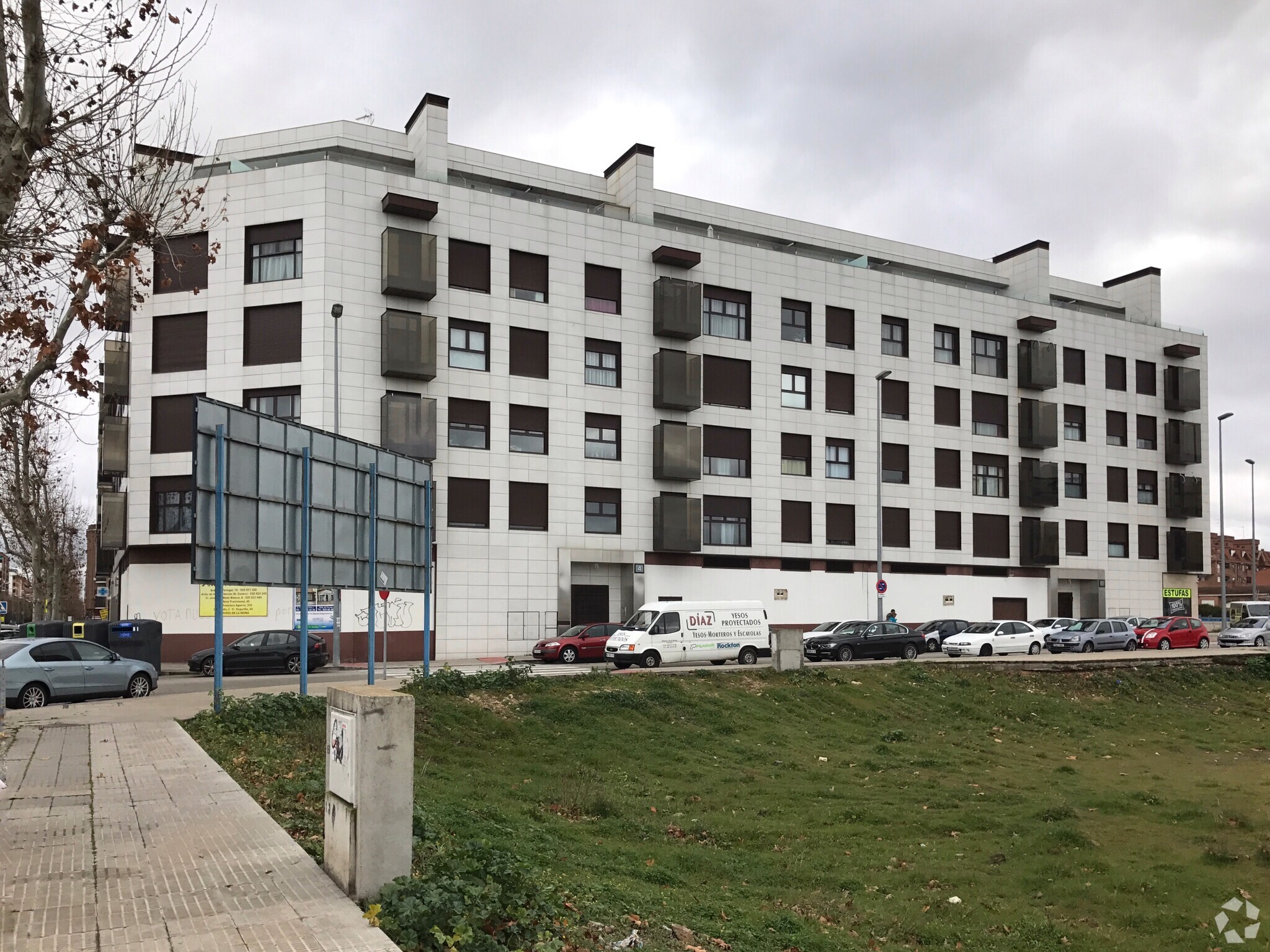 Avenida Francisco Aguirre, 331, Talavera de la Reina, Toledo à vendre Photo principale– Image 1 sur 3