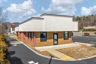 Plus de détails pour 510 NC Highway 9, Black Mountain, NC - Local commercial à vendre
