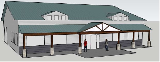 11750 Clear Creek Rd NW, Silverdale, WA à louer Photo principale– Image 1 sur 2