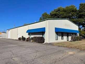 Plus de détails pour 515 Weir Rd, Russellville, AR - Local commercial à louer