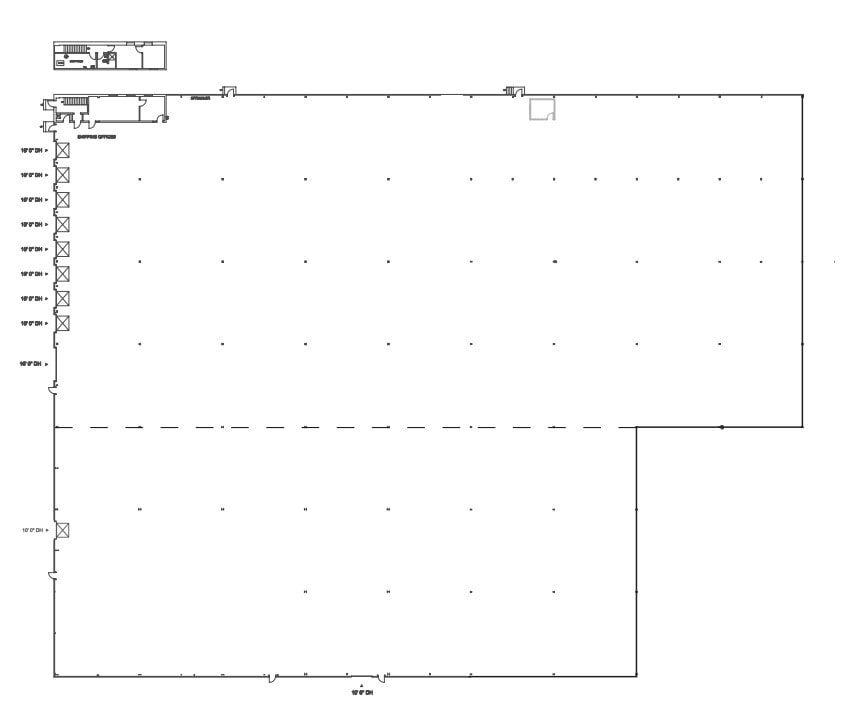 501 Manitou Dr, Kitchener, ON à louer Plan d’étage– Image 1 sur 1