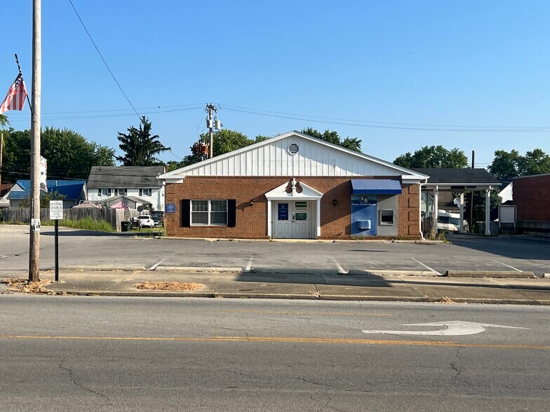 125 Jefferson St, Greenfield, OH à vendre - Photo de l’immeuble – Image 2 sur 4