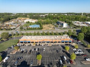 7340 Smith Corners Blvd, Charlotte, NC - VUE AÉRIENNE  vue de carte - Image1
