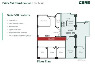 1168 Hamilton St, Vancouver, BC à louer Plan d’étage– Image 2 sur 2