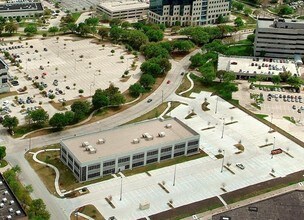 8605 Freeport Pky, Irving, TX - VUE AÉRIENNE  vue de carte