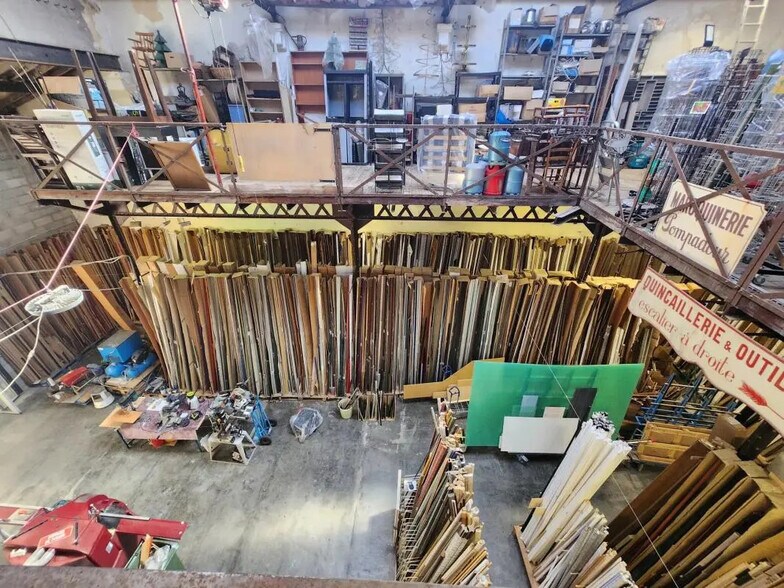 Industriel/Logistique dans Montpellier à vendre - Photo de l’immeuble – Image 2 sur 18