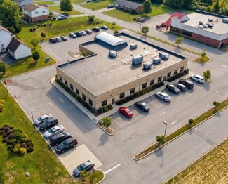 Plus de détails pour 1065 Ridge Rd, Webster, NY - Bureau/Médical à louer