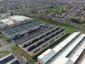 Grisedale Rd, Wirral, MSY - VUE AÉRIENNE  vue de carte