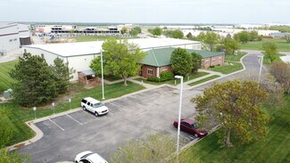 Plus de détails pour 3843 N Cypress Dr, Wichita, KS - Industriel/Logistique à louer