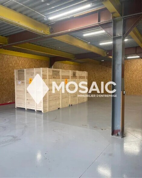 Industriel/Logistique dans Nice à louer - Photo intérieure – Image 3 sur 12