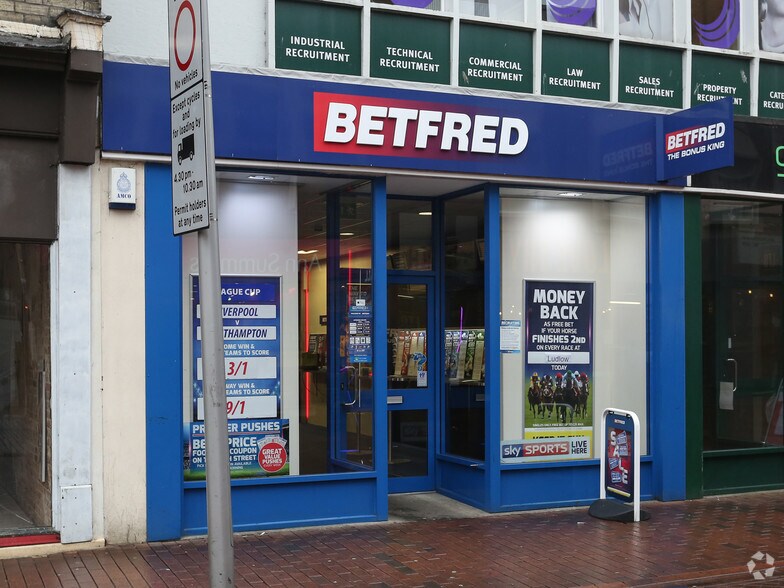 37-39A Westgate St, Ipswich à vendre - Photo de l’immeuble – Image 3 sur 4