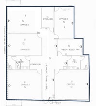 446 Ralph McGill Blvd NE, Atlanta, GA à vendre Plan d’étage– Image 1 sur 1