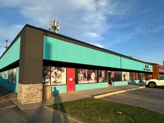Plus de détails pour 10015 170th St NW, Edmonton, AB - Local commercial à louer