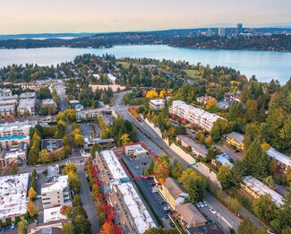 Plus de détails pour 3003 Island Crest Way, Mercer Island, WA - Terrain à vendre