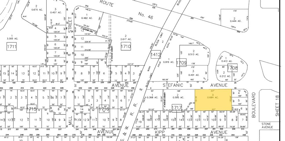 30 Stefanic Ave, Elmwood Park, NJ à vendre - Photo de l’immeuble – Image 3 sur 4