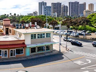 Plus de détails pour 567 Kapahulu Ave, Honolulu, HI - Local commercial à louer
