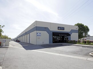 Plus de détails pour 576 N Citrus Ave, Covina, CA - Industriel/Logistique à louer