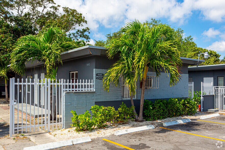 5440 N Miami Ave, Miami, FL à vendre - Photo principale – Image 1 sur 3