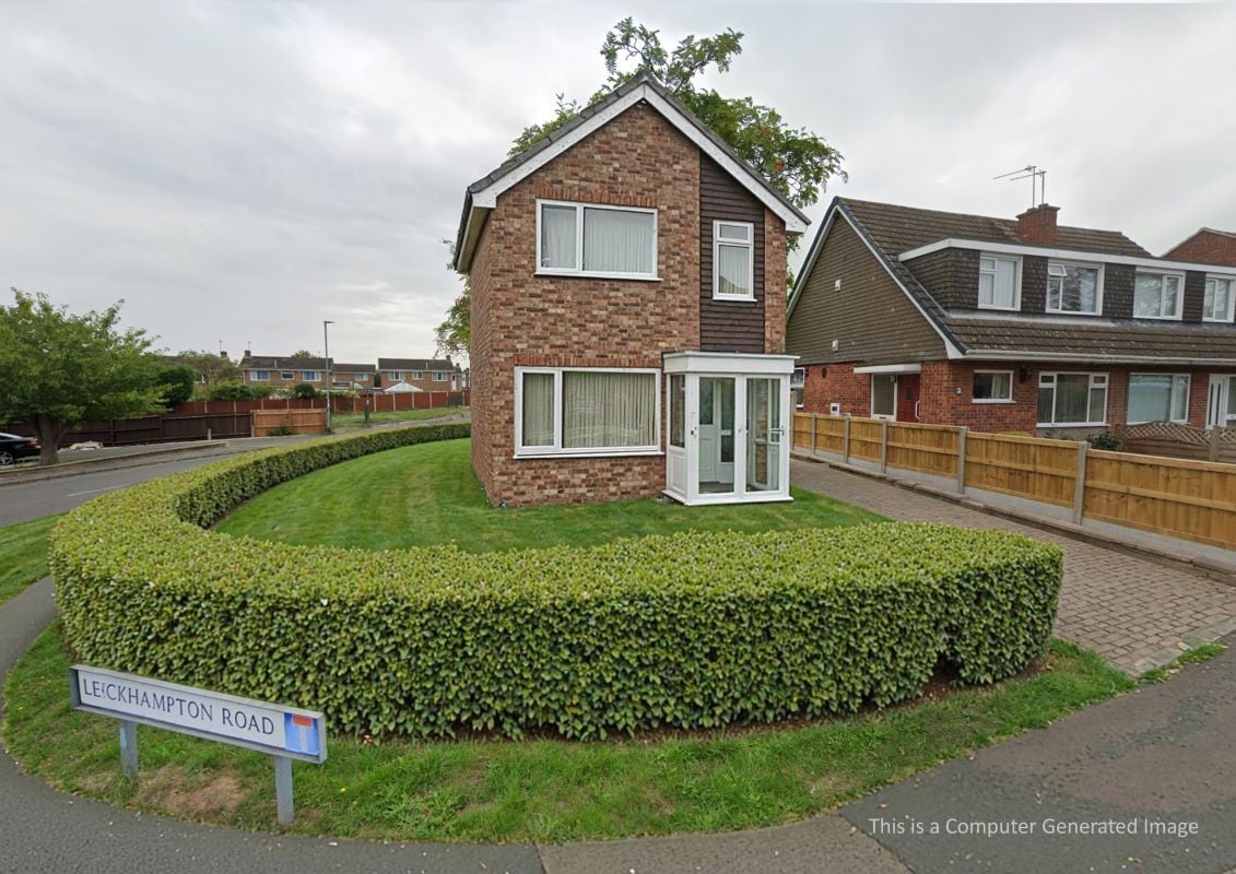 2 Leckhampton Rd, Loughborough à vendre Photo principale– Image 1 sur 9