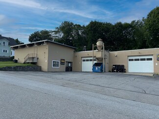 Plus de détails pour 19 Wells St, Worcester, MA - Industriel/Logistique à vendre