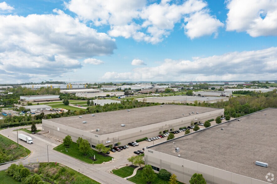 4436 Muhlhauser Rd, Hamilton, OH à louer - Photo de l’immeuble – Image 2 sur 8