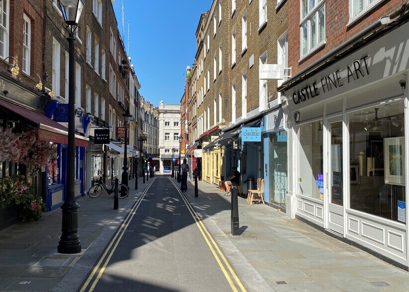 26-29 Bedfordbury, Londres à louer - Photo de l’immeuble – Image 3 sur 7