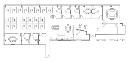 1875 Campus Commons Dr, Reston, VA à louer Plan d’étage– Image 1 sur 1