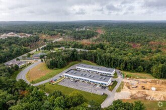 26 Forest Ridge Dr, Rowley, MA - Vue aérienne vue de carte