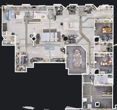 1100 Wicomico St, Baltimore, MD à louer Plan d’étage– Image 2 sur 5