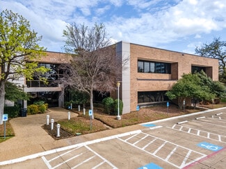 Plus de détails pour 1101 E Arapaho Rd, Richardson, TX - Bureau à louer
