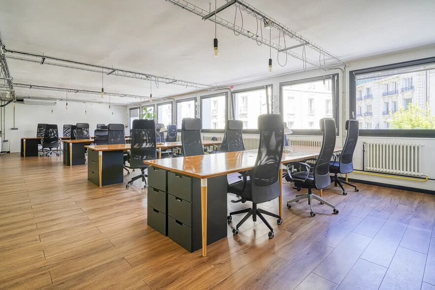 Espace de coworking dans Paris à louer - Photo de l’immeuble – Image 1 sur 13