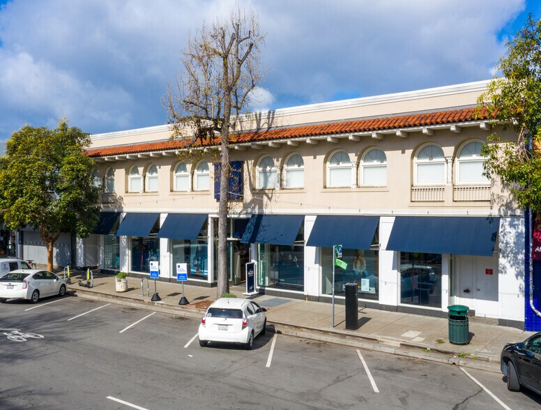 3277-3283 Lakeshore Ave, Oakland, CA à louer - Photo de l’immeuble – Image 3 sur 6