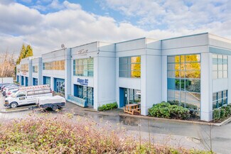 Plus de détails pour 8456 129A St, Surrey, BC - Industriel/Logistique à louer
