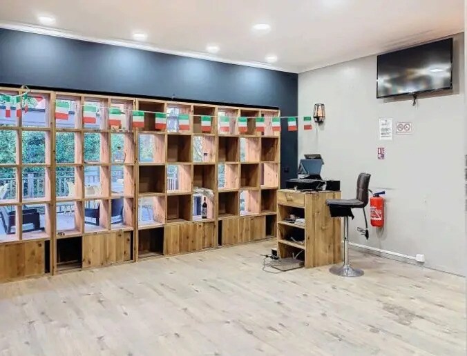 Local commercial dans Mougins à louer - Photo de l’immeuble – Image 3 sur 4