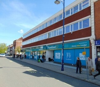 Plus de détails pour York Rd, Felixstowe - Bureau, Local commercial à louer