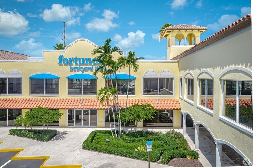 601 N Federal Hwy, Boca Raton, FL à louer - Photo de l’immeuble – Image 3 sur 11